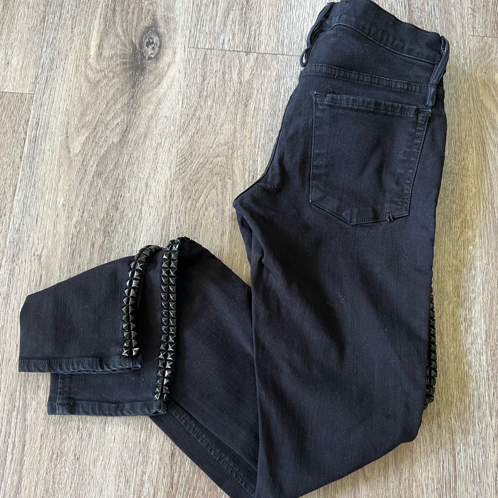 Calvin Rucker designer studded jeans - Picture 6 of 6